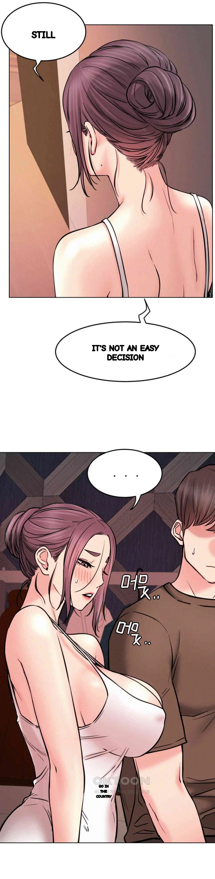 Right Under His Roof Chapter 91 - Page 26