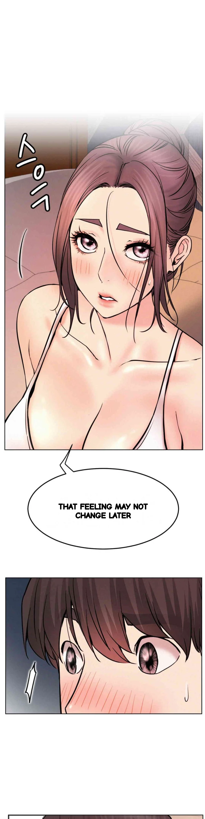 Right Under His Roof Chapter 91 - Page 27