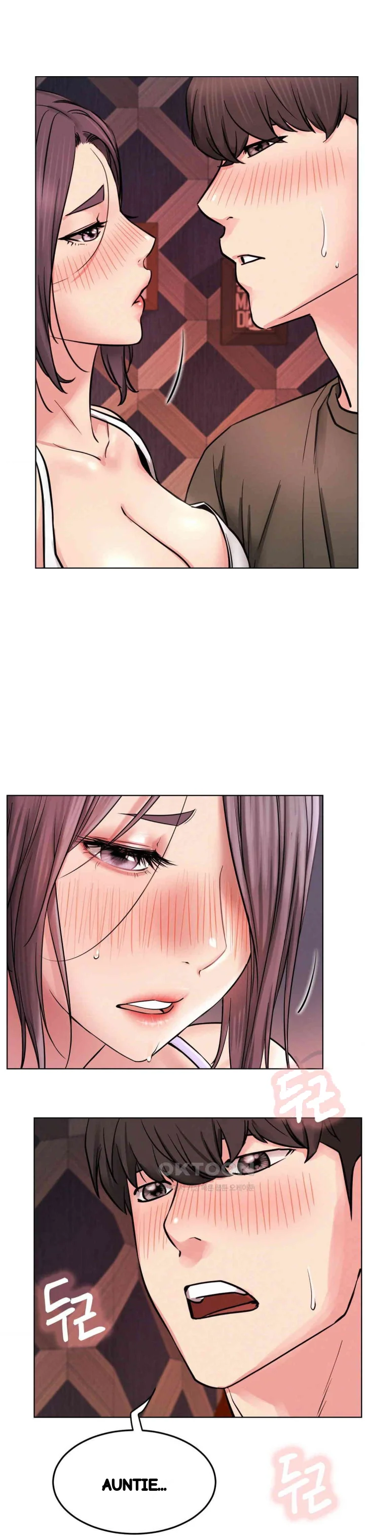 Right Under His Roof Chapter 91 - Page 31