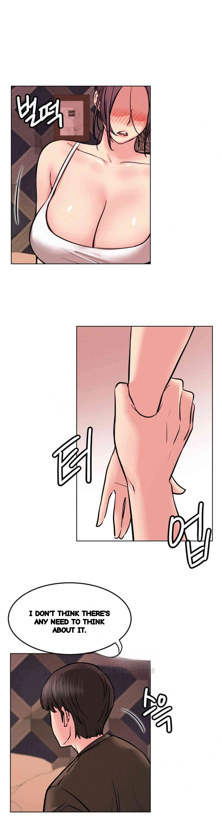 Right Under His Roof Chapter 91 - Page 32