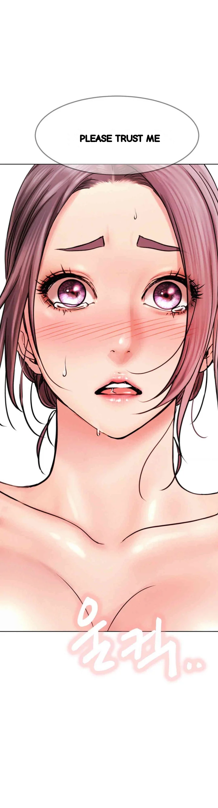 Right Under His Roof Chapter 91 - Page 34