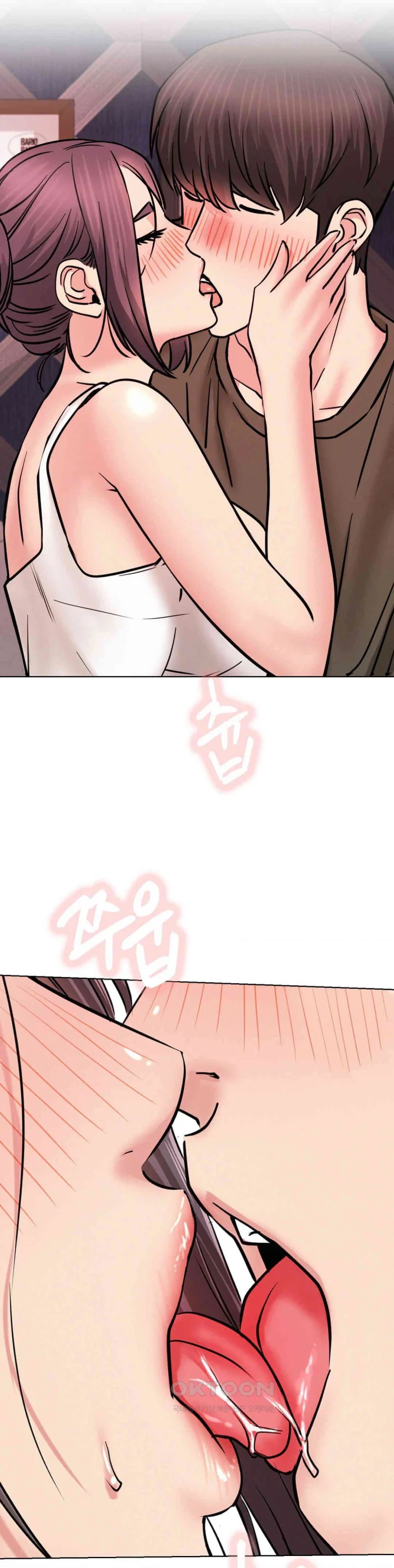 Right Under His Roof Chapter 91 - Page 35