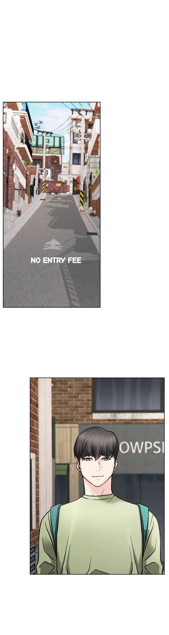 Right Under His Roof Chapter 91 - Page 4