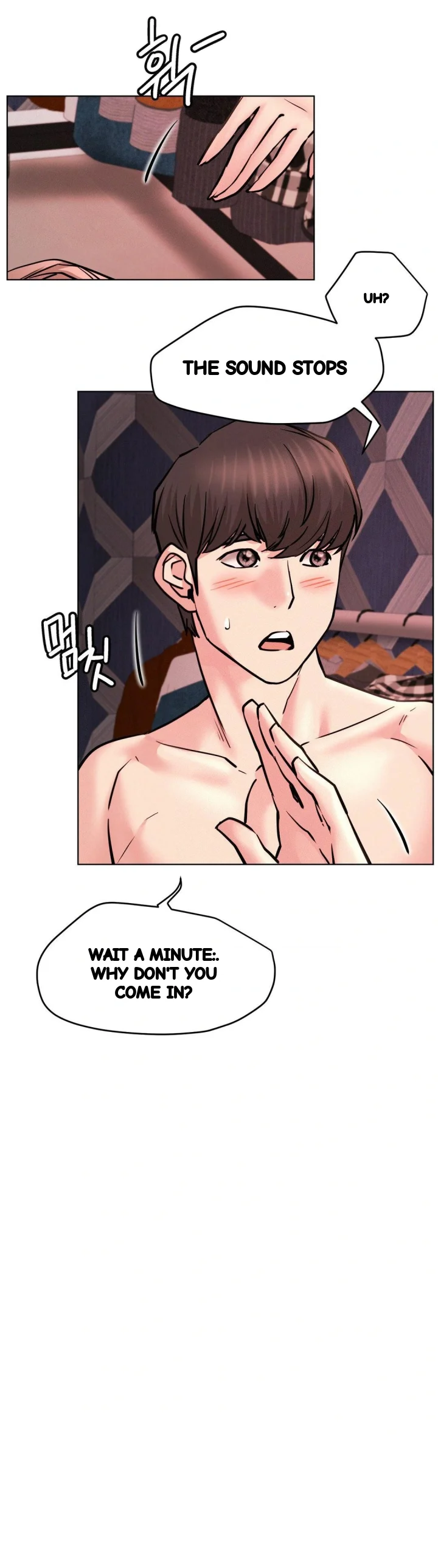 Right Under His Roof Chapter 92 - Page 16