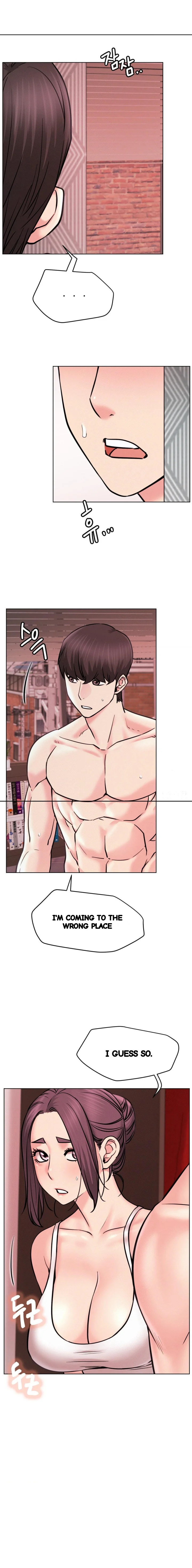 Right Under His Roof Chapter 92 - Page 19