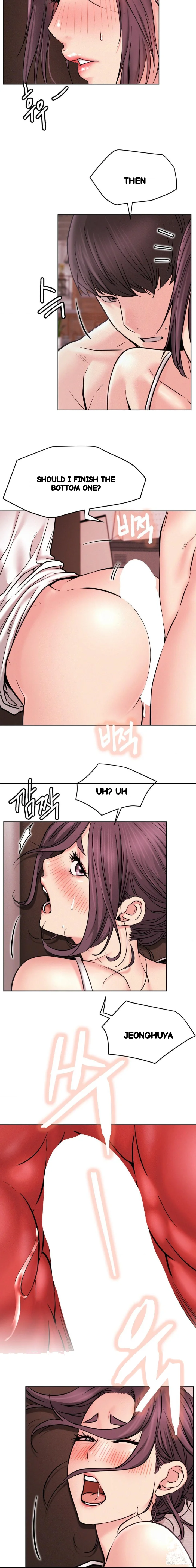 Right Under His Roof Chapter 92 - Page 20