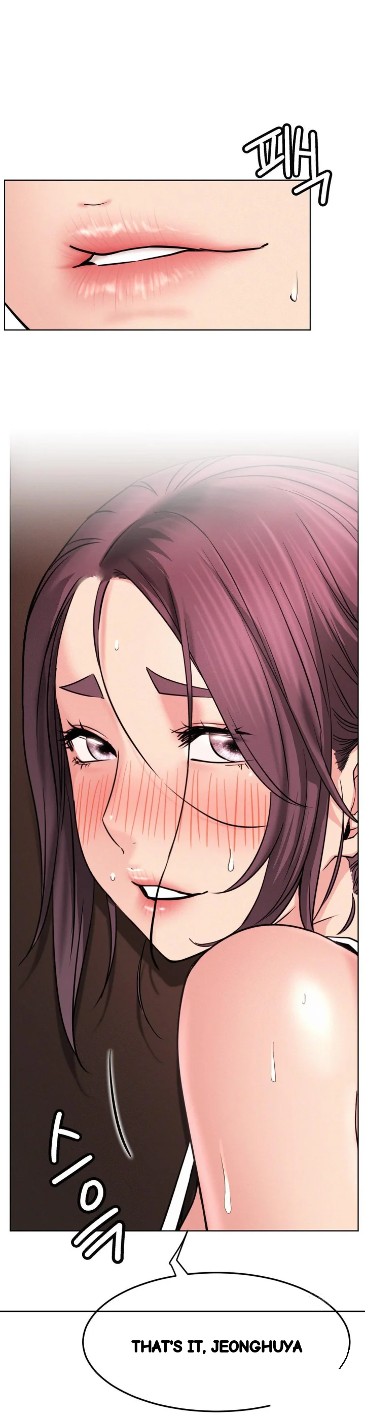 Right Under His Roof Chapter 92 - Page 24