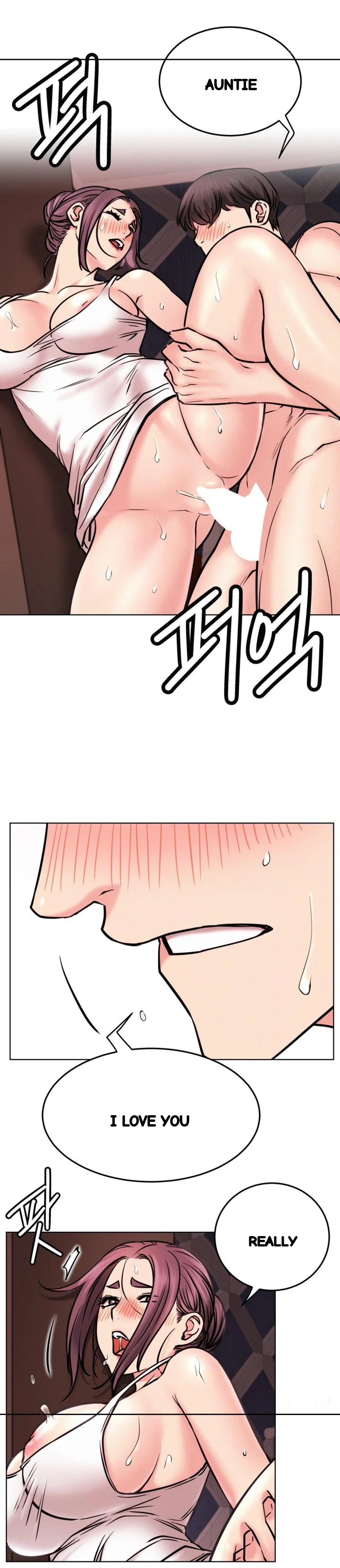 Right Under His Roof Chapter 92 - Page 27