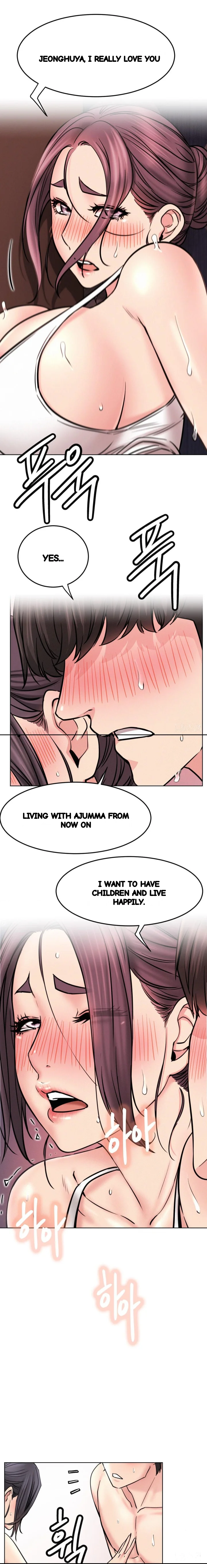 Right Under His Roof Chapter 92 - Page 28