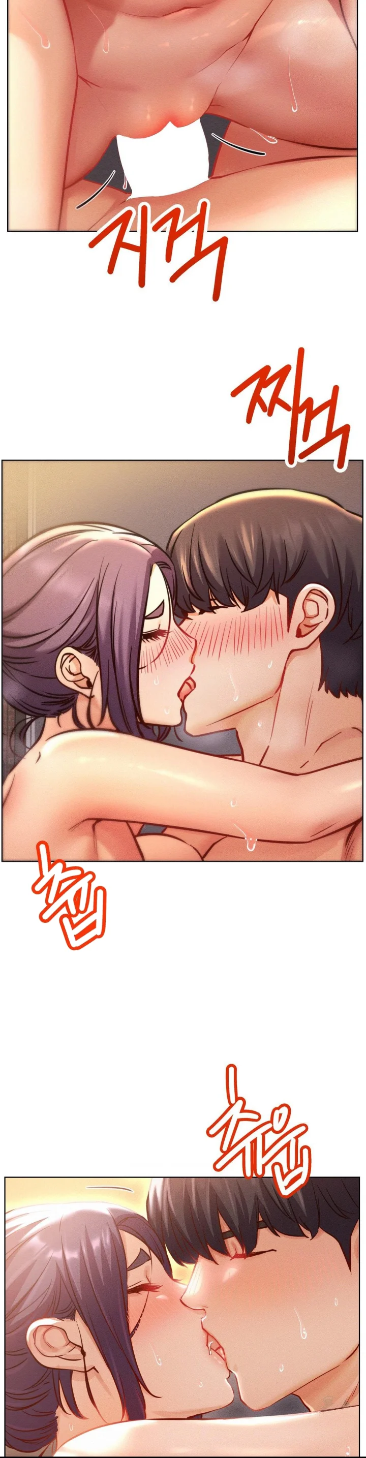 Right Under His Roof Chapter 93 - Page 11