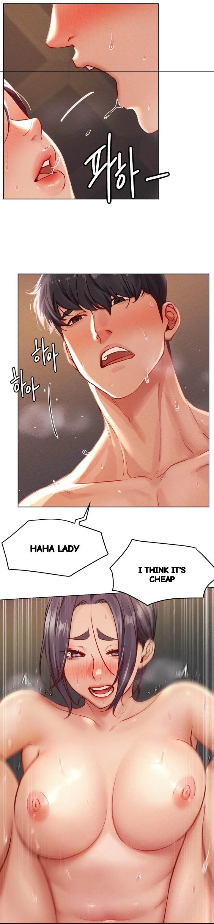 Right Under His Roof Chapter 93 - Page 23