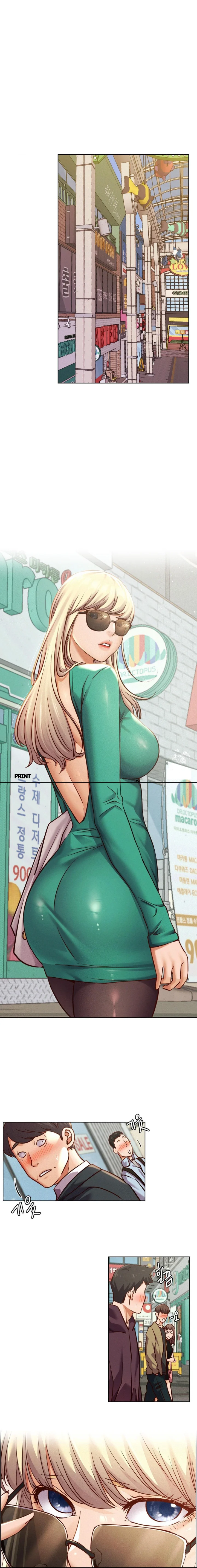Right Under His Roof Chapter 93 - Page 29