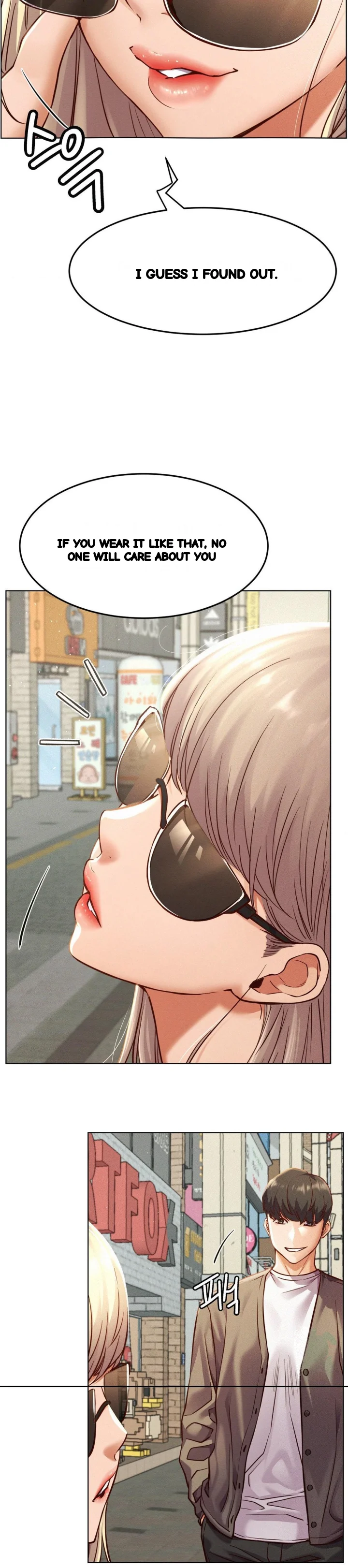 Right Under His Roof Chapter 93 - Page 30
