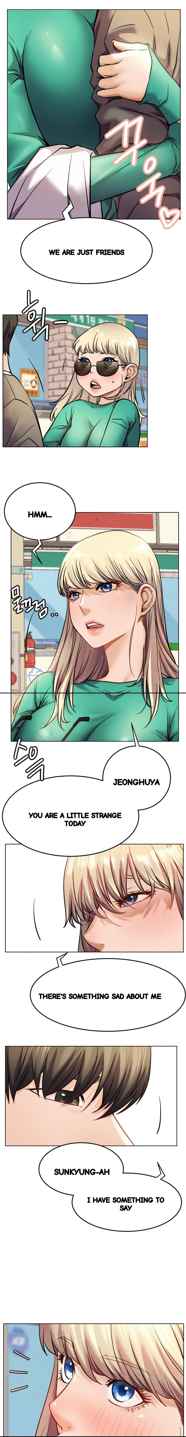 Right Under His Roof Chapter 93 - Page 34