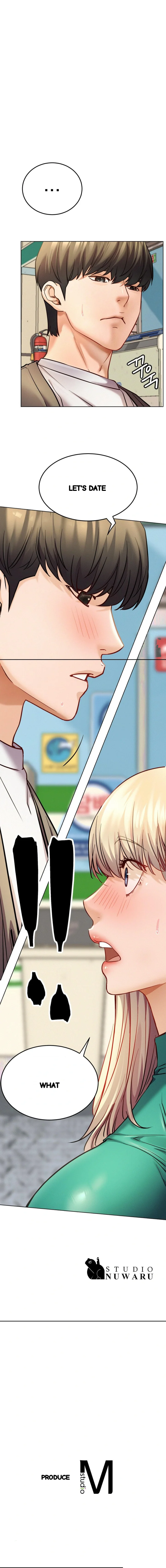 Right Under His Roof Chapter 93 - Page 36