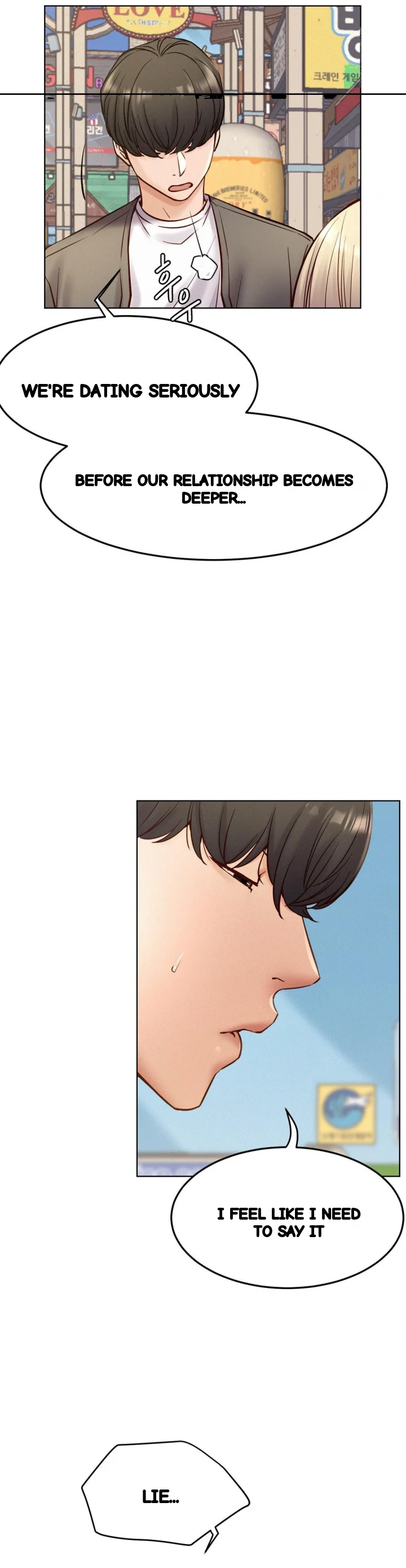 Right Under His Roof Chapter 94 - Page 10