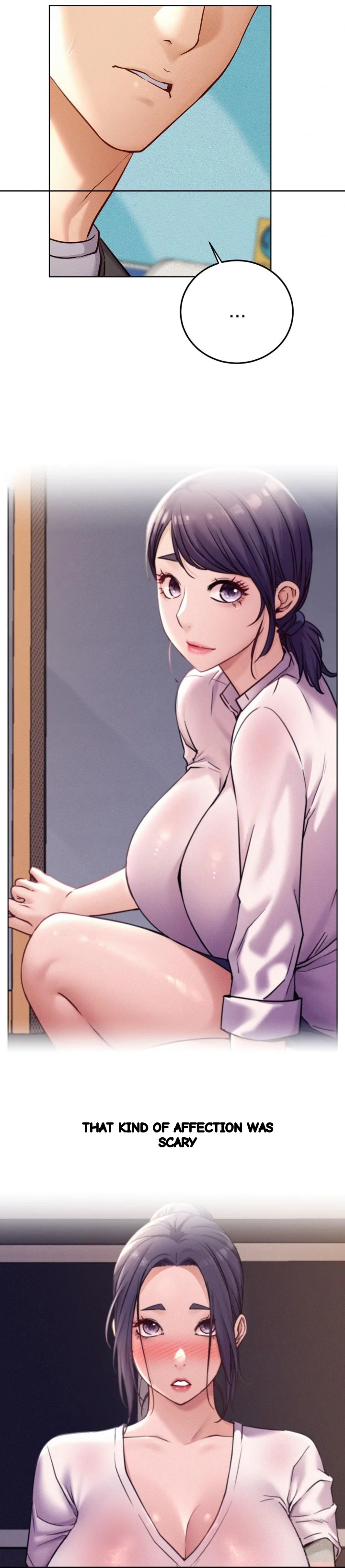 Right Under His Roof Chapter 94 - Page 12