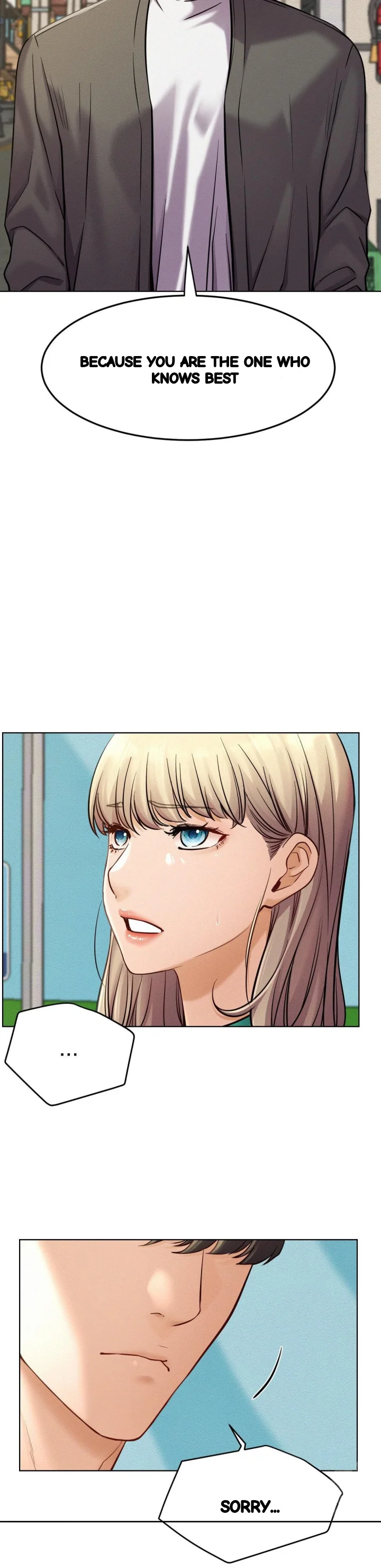 Right Under His Roof Chapter 94 - Page 14