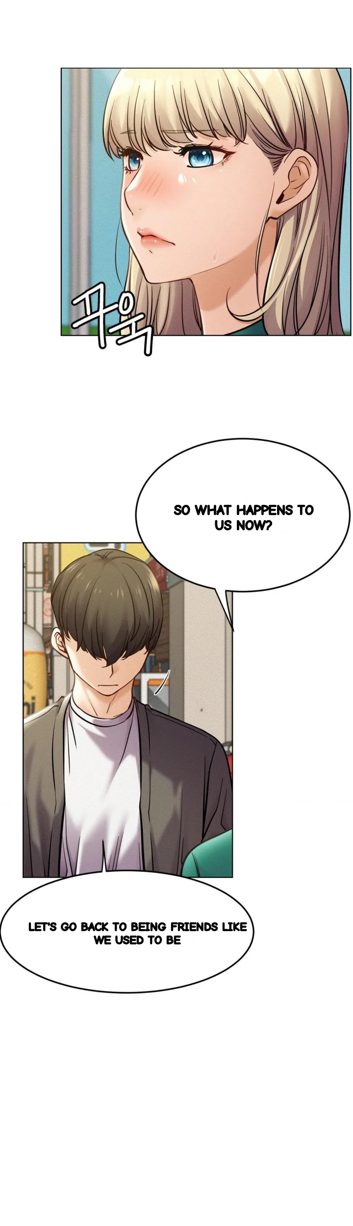 Right Under His Roof Chapter 94 - Page 15