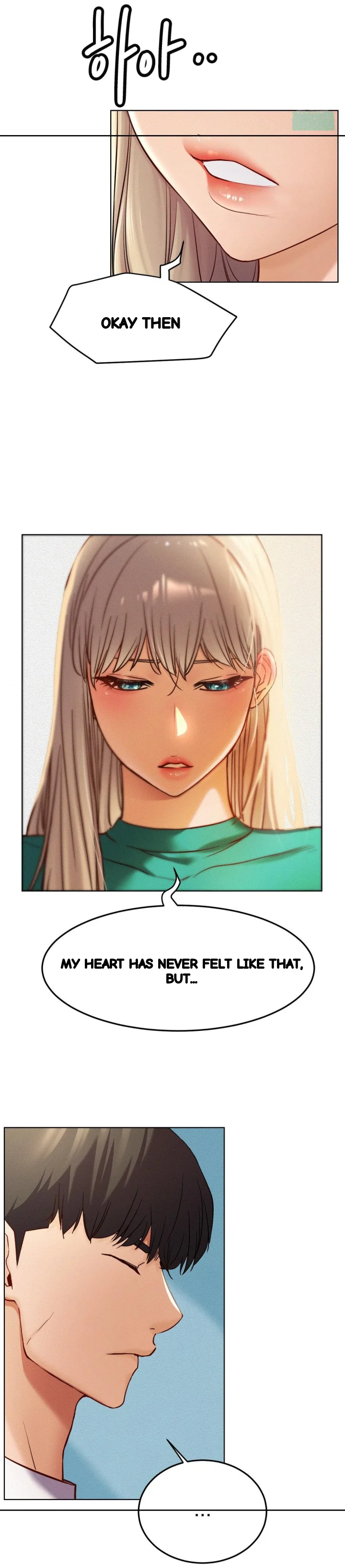 Right Under His Roof Chapter 94 - Page 16