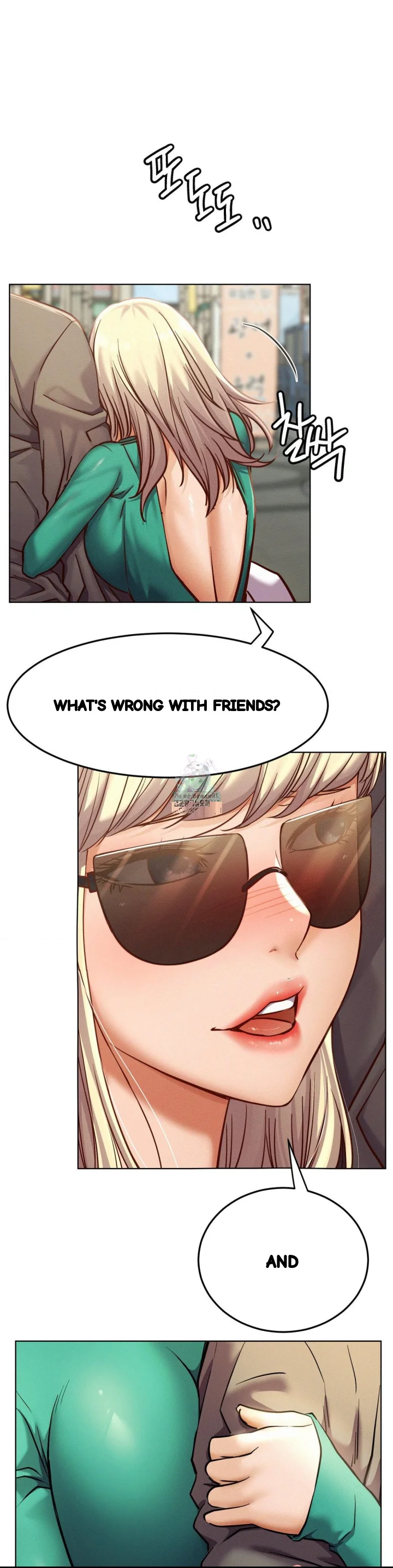 Right Under His Roof Chapter 94 - Page 2