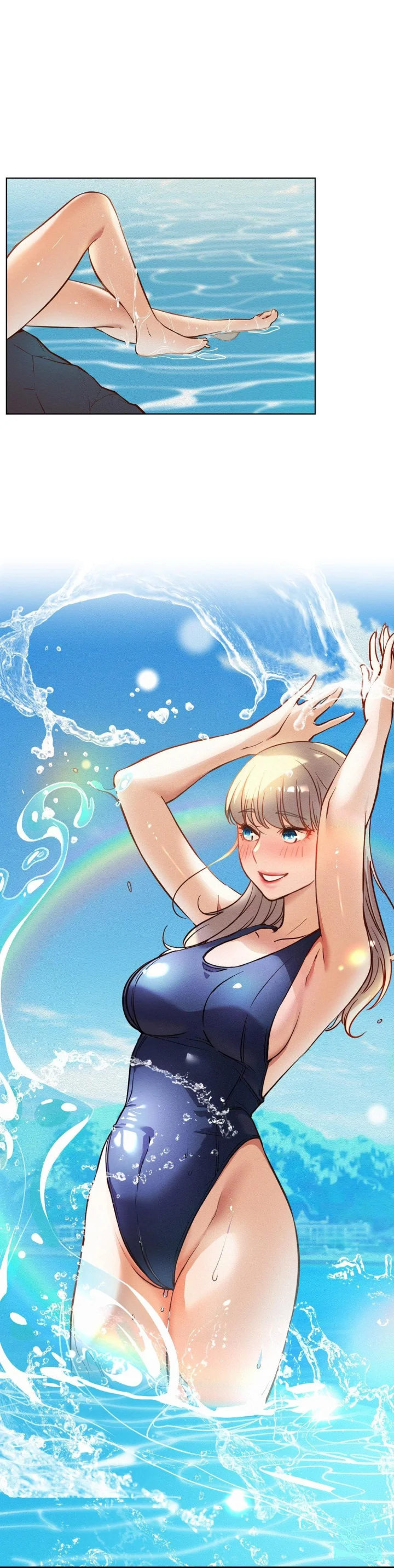 Right Under His Roof Chapter 94 - Page 20