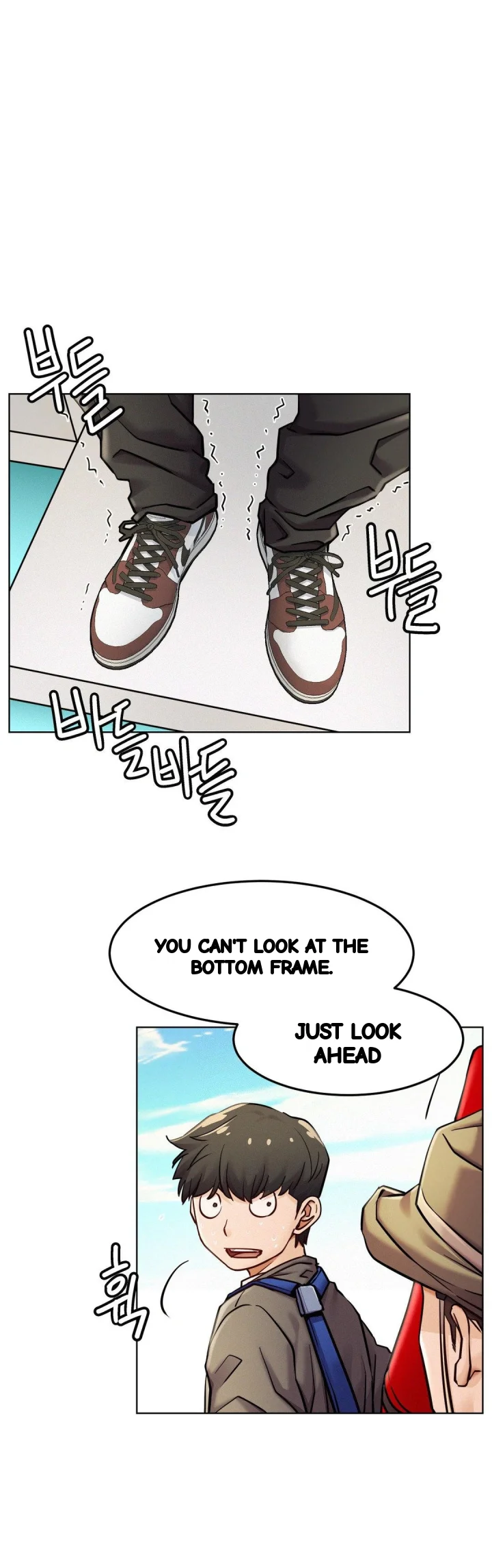 Right Under His Roof Chapter 94 - Page 22