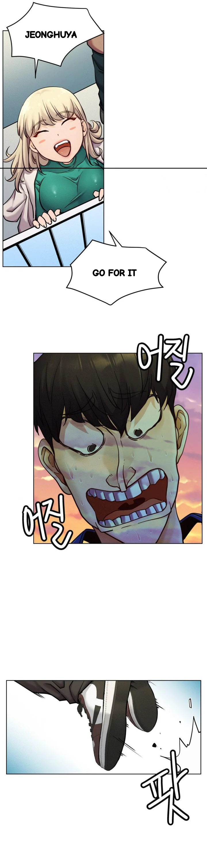 Right Under His Roof Chapter 94 - Page 24