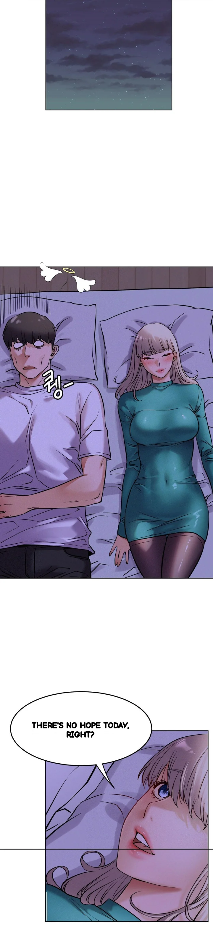 Right Under His Roof Chapter 94 - Page 26