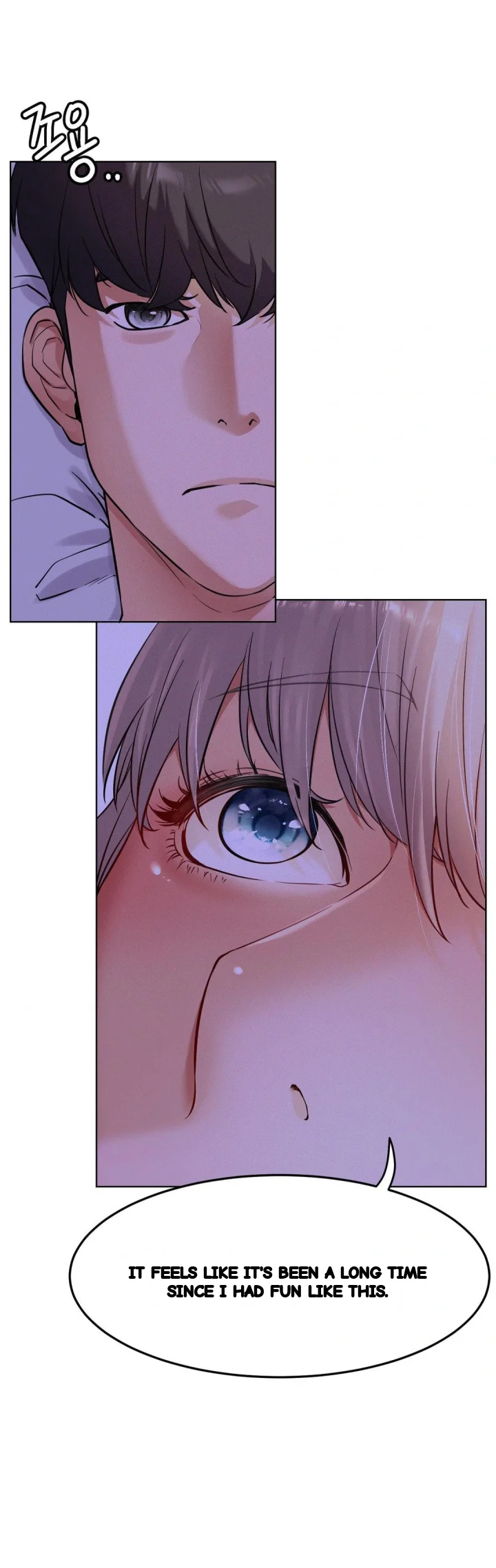 Right Under His Roof Chapter 94 - Page 27