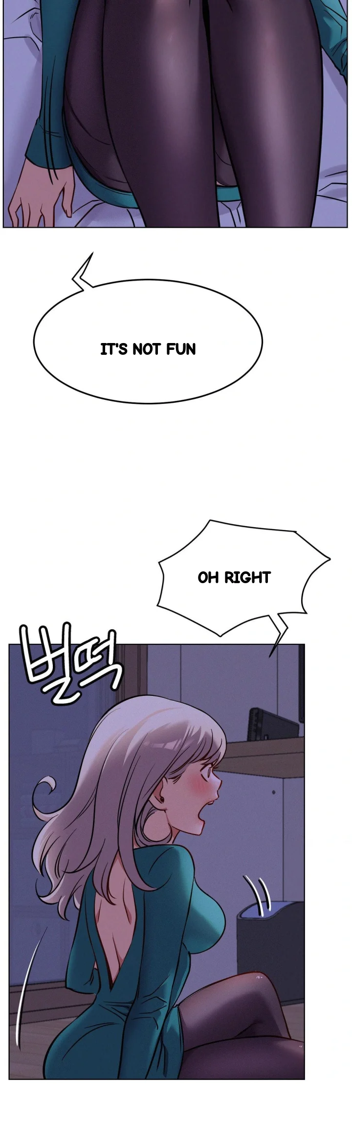 Right Under His Roof Chapter 94 - Page 29