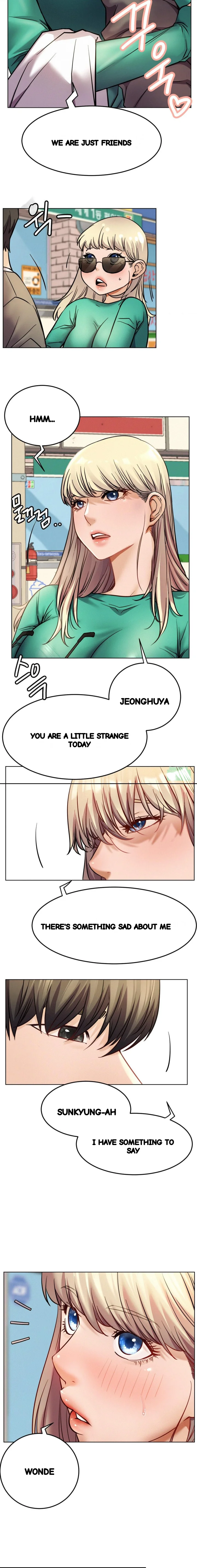 Right Under His Roof Chapter 94 - Page 3