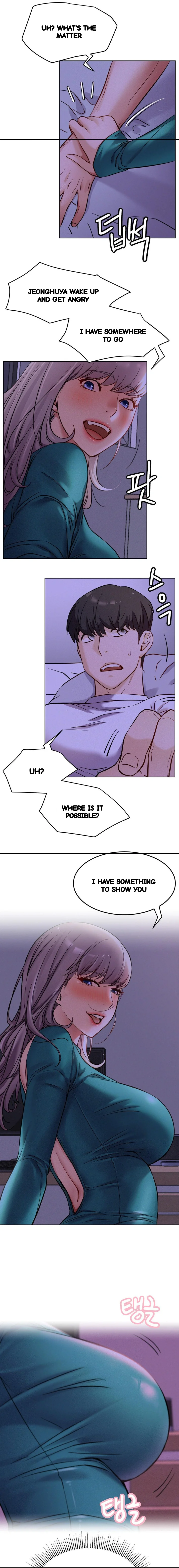 Right Under His Roof Chapter 94 - Page 30
