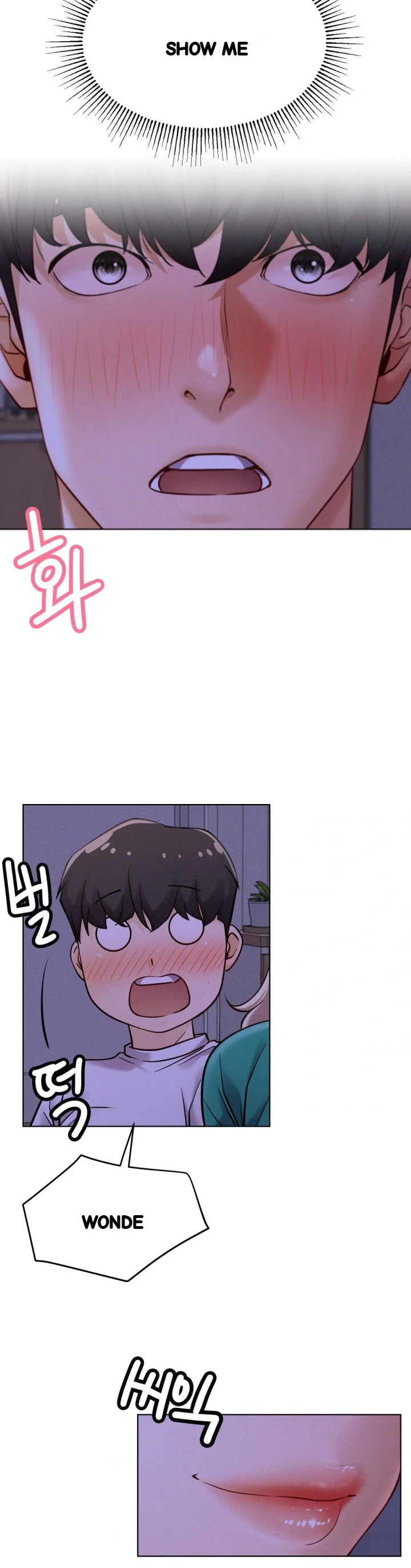 Right Under His Roof Chapter 94 - Page 31