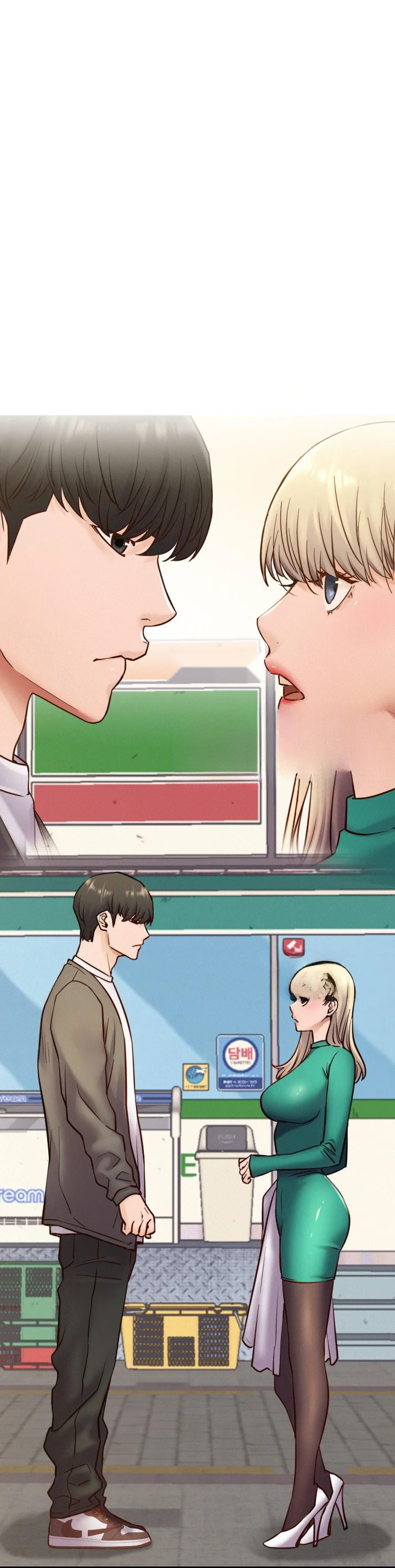 Right Under His Roof Chapter 94 - Page 8