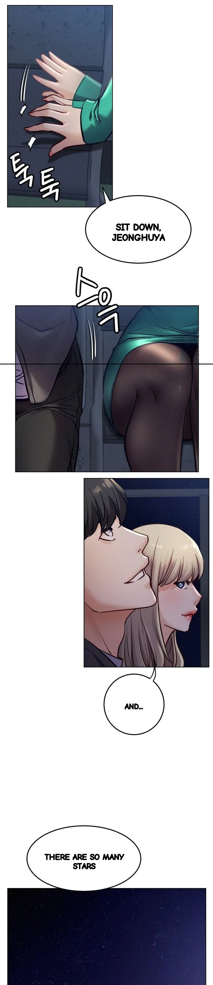 Right Under His Roof Chapter 95 - Page 16
