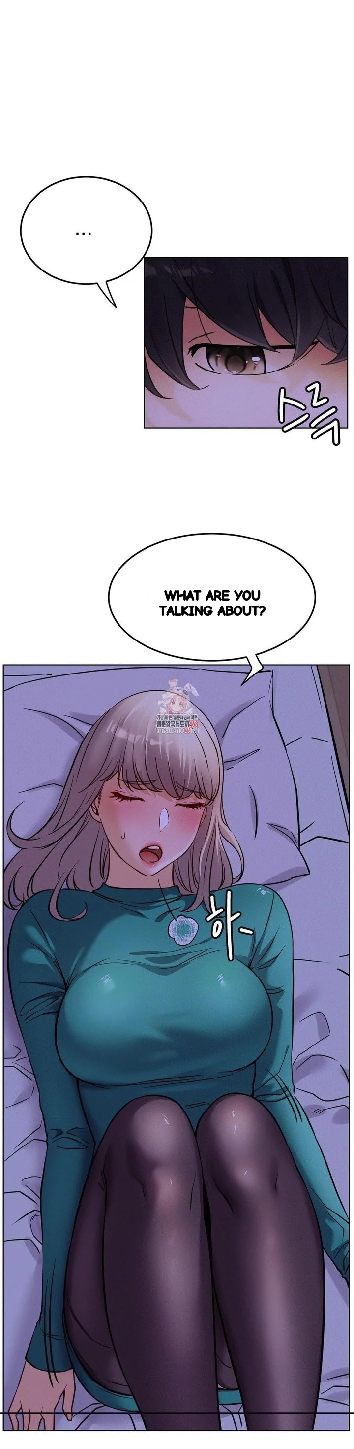 Right Under His Roof Chapter 95 - Page 2