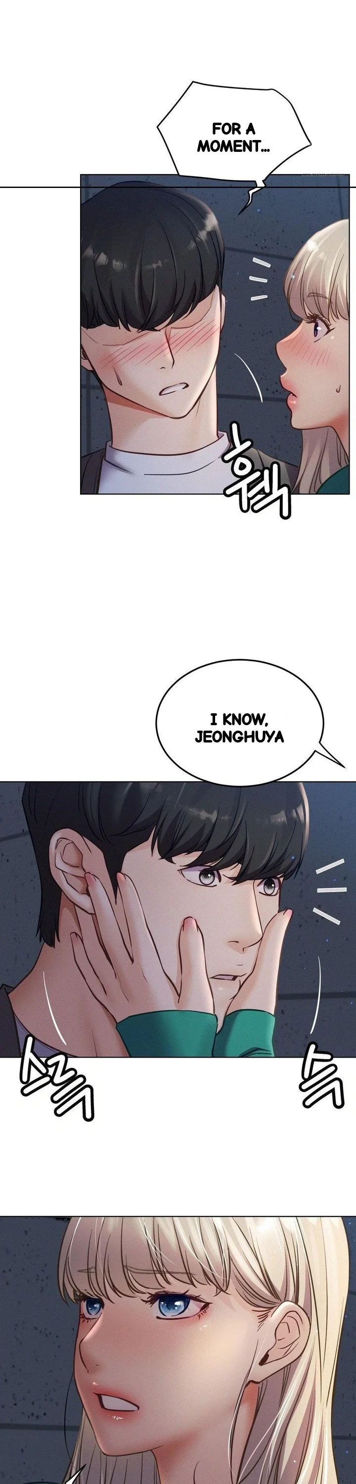 Right Under His Roof Chapter 95 - Page 20