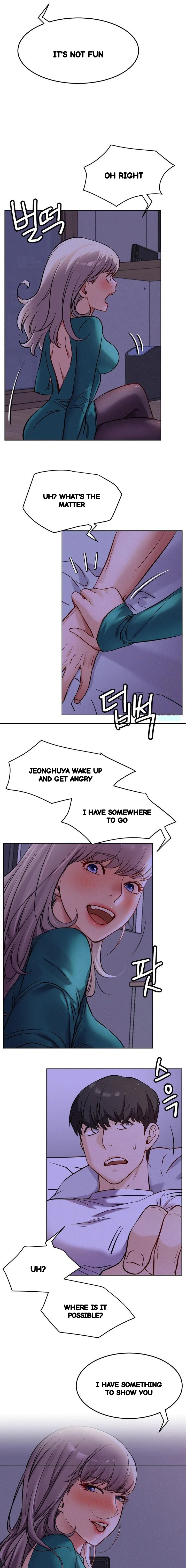 Right Under His Roof Chapter 95 - Page 3