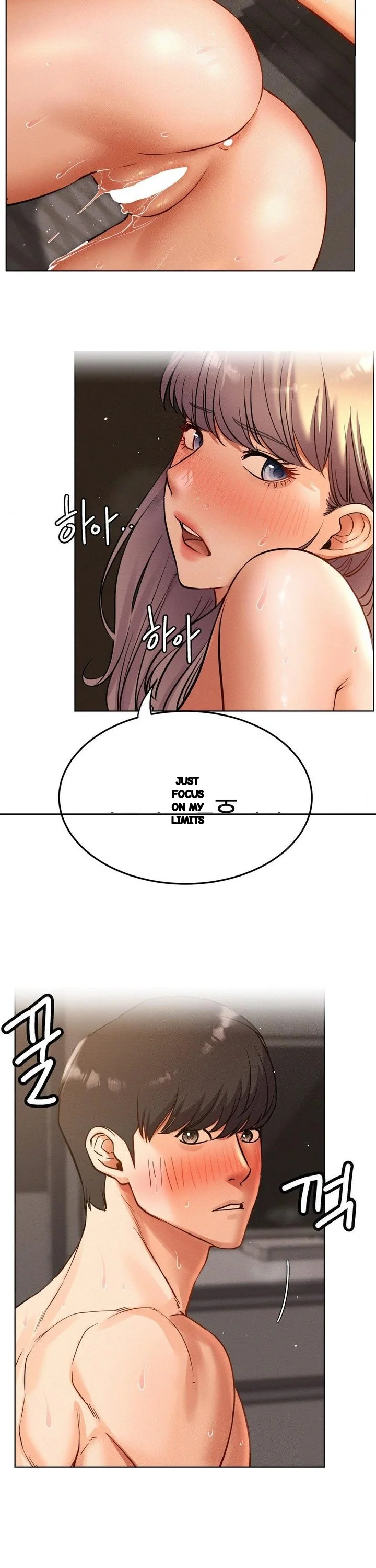 Right Under His Roof Chapter 96 - Page 10