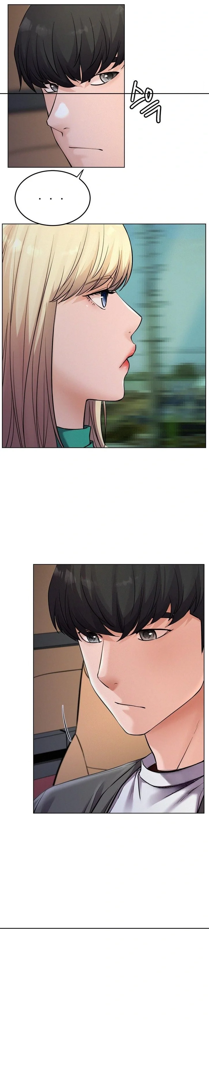 Right Under His Roof Chapter 96 - Page 23