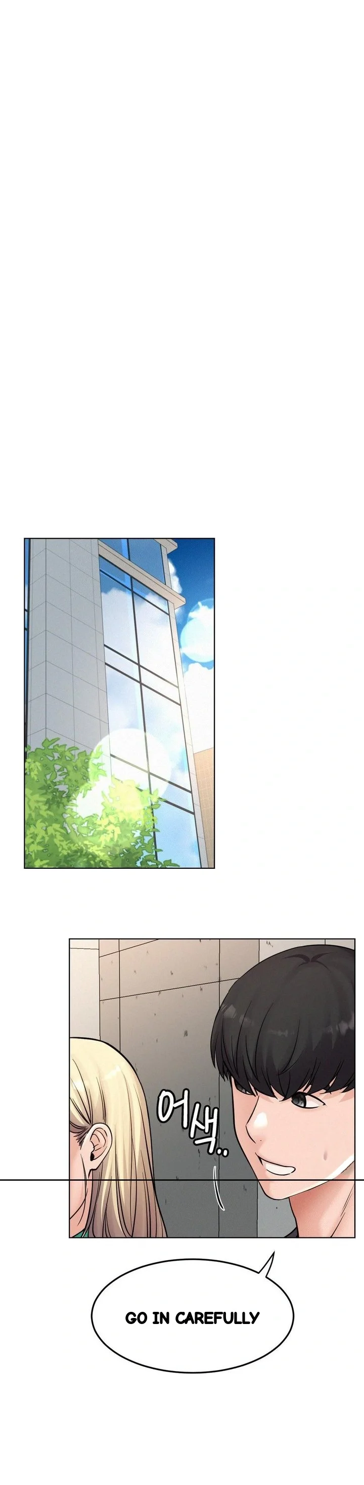 Right Under His Roof Chapter 96 - Page 24