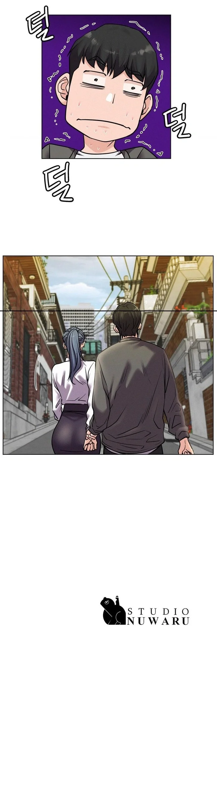 Right Under His Roof Chapter 96 - Page 31