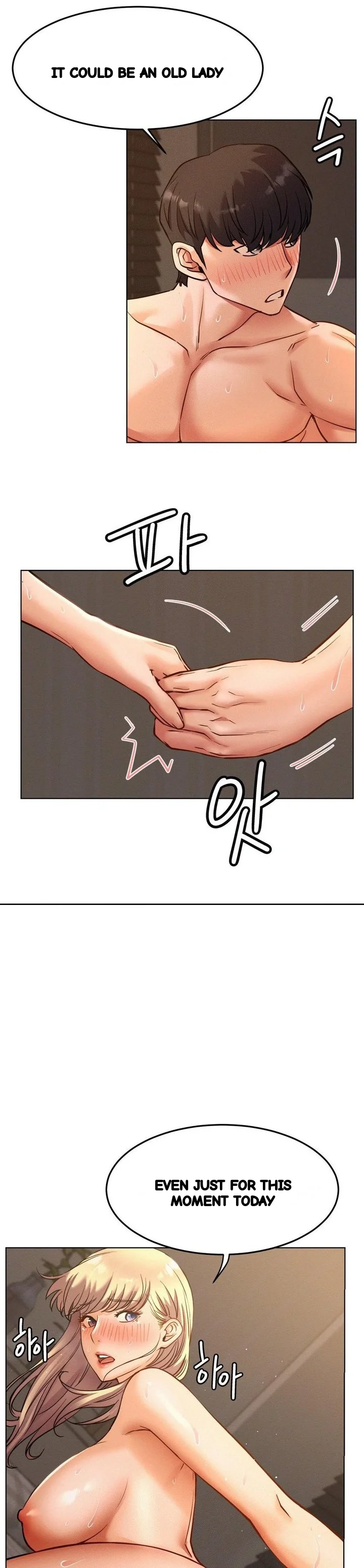 Right Under His Roof Chapter 96 - Page 9