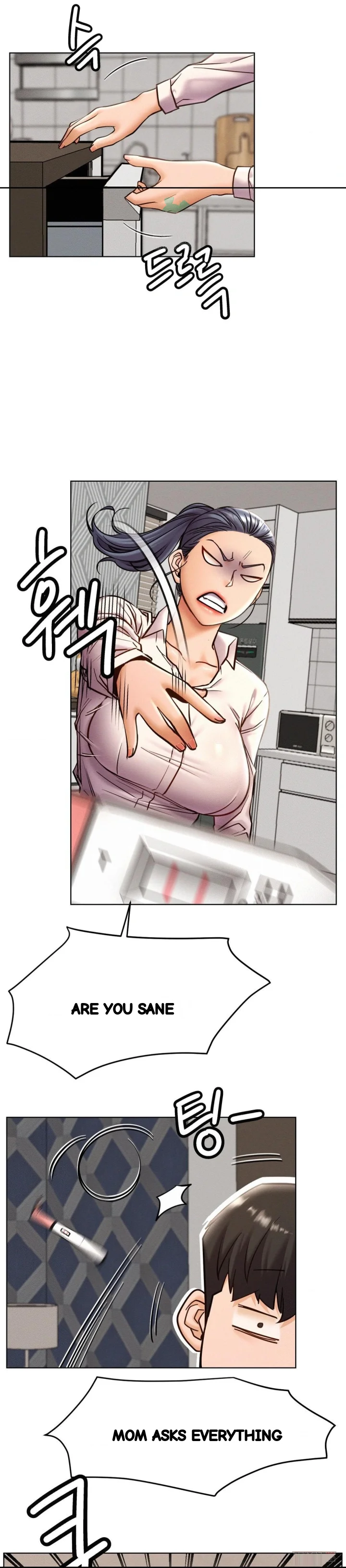 Right Under His Roof Chapter 97 - Page 14