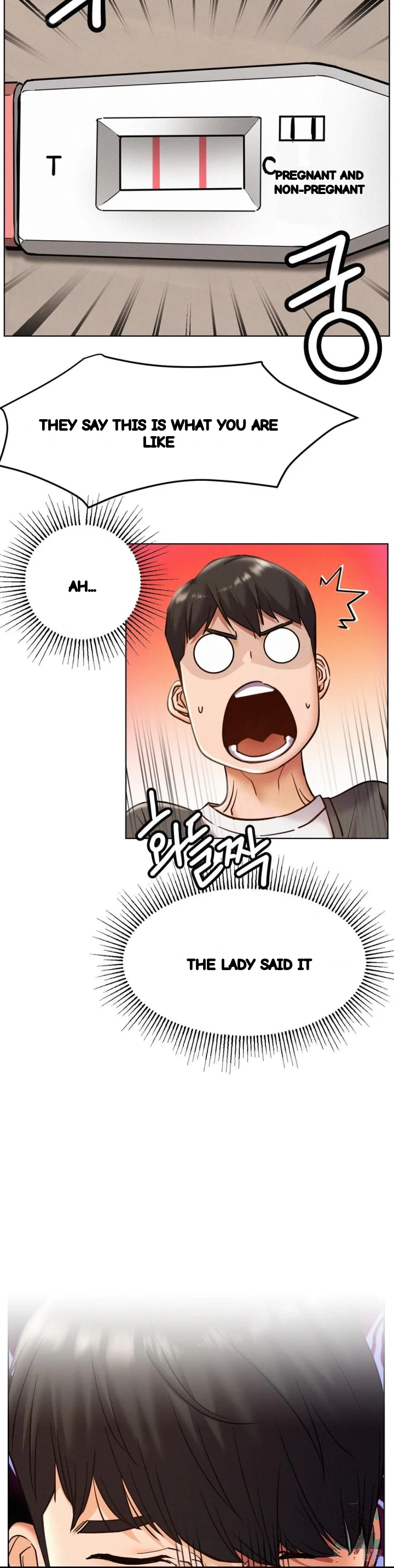 Right Under His Roof Chapter 97 - Page 15