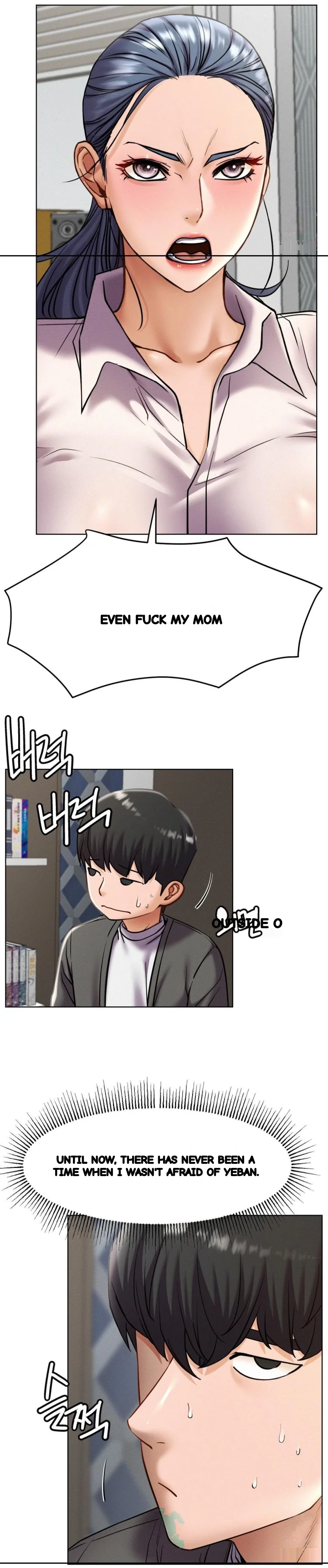 Right Under His Roof Chapter 97 - Page 18
