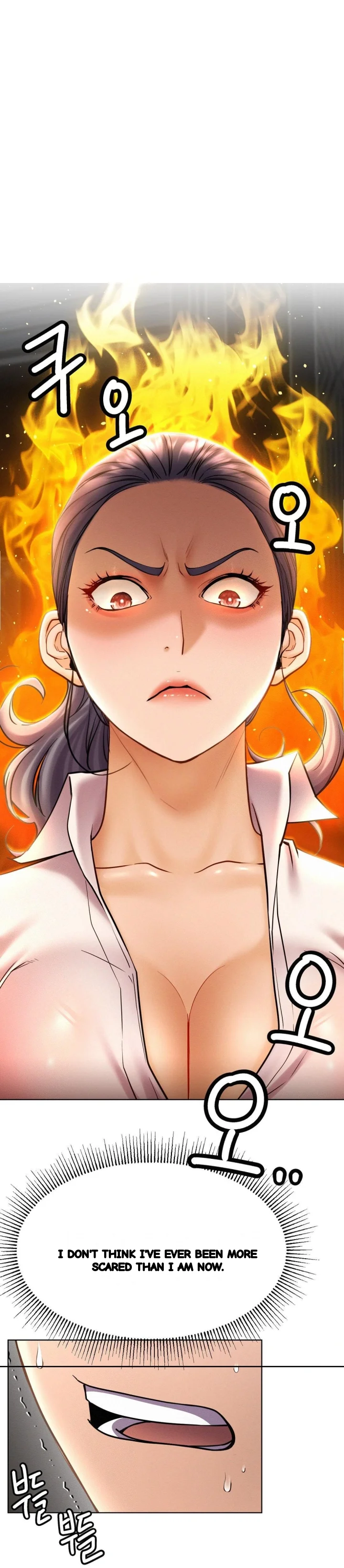 Right Under His Roof Chapter 97 - Page 19