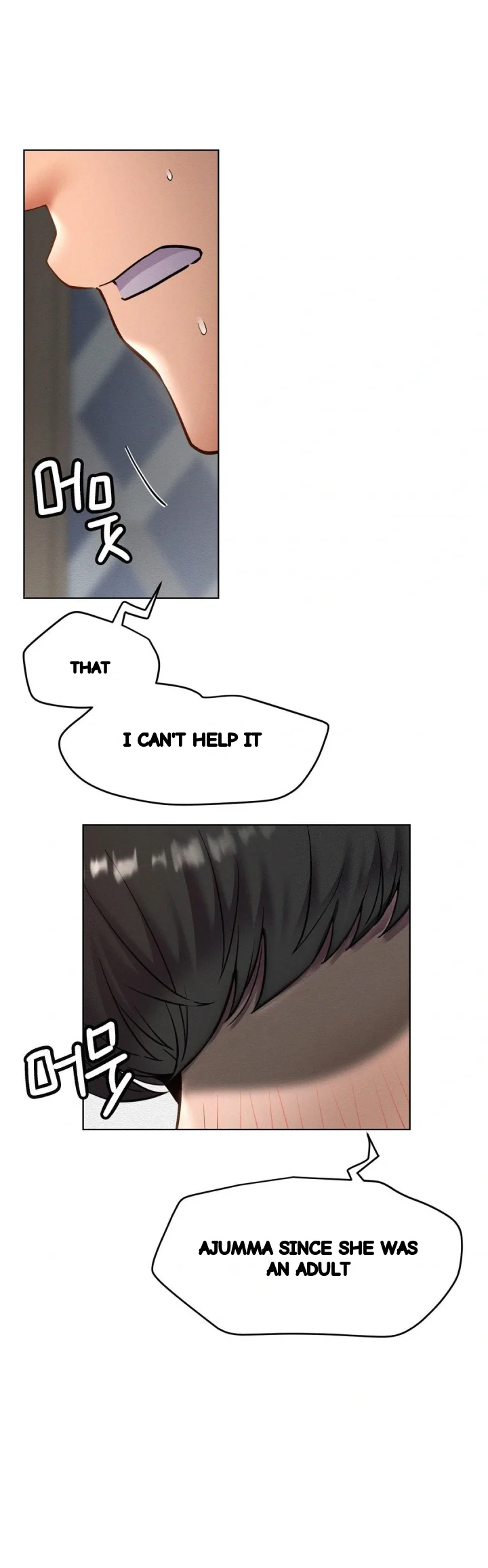 Right Under His Roof Chapter 97 - Page 21