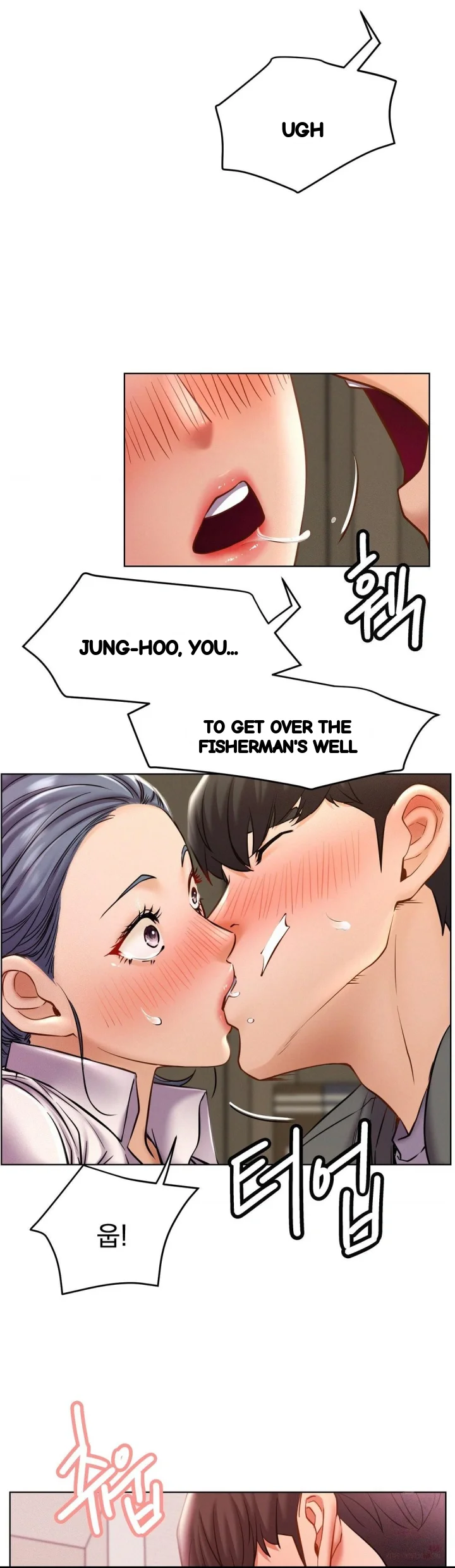 Right Under His Roof Chapter 97 - Page 31